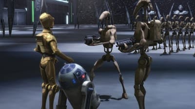 Assistir Star Wars: A Guerra dos Clones Temporada 4 Episódio 6 Online em HD