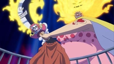 Assistir One Piece Temporada 19 Episódio 864 Online em HD