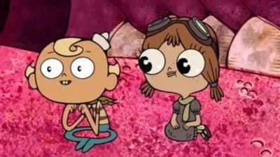 Assistir As Trapalhadas de Flapjack Temporada 2 Episódio 14 Online em HD