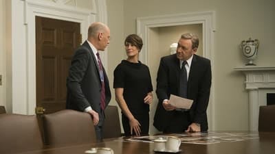 Assistir House of Cards Temporada 3 Episódio 10 Online em HD
