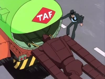 Assistir Lupin III Temporada 2 Episódio 155 Online em HD