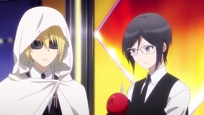 Assistir Touken Ranbu Hanamaru Temporada 1 Episódio 5 Online em HD