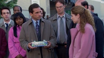 Assistir La Oficina Temporada 3 Episódio 4 Online em HD