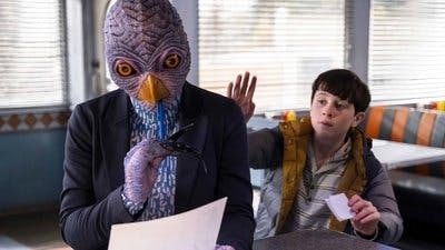 Assistir Resident Alien Temporada 3 Episódio 4 Online em HD