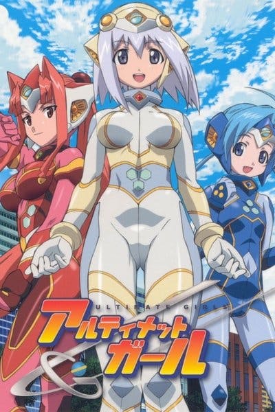 Assistir Ultimate Girls Temporada 1 Episódio 1 Online em HD