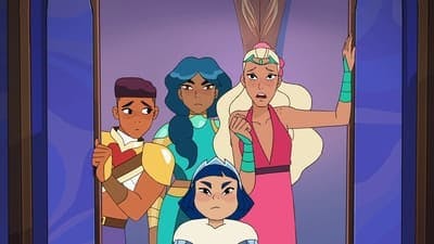 Assistir She-Ra e as Princesas do Poder Temporada 4 Episódio 7 Online em HD