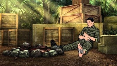 Assistir Archer Temporada 6 Episódio 1 Online em HD