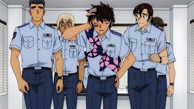 Assistir Detective Conan Temporada 1 Episódio 1061 Online em HD