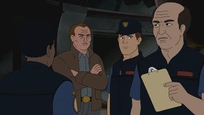 Assistir Fired on Mars Temporada 1 Episódio 7 Online em HD