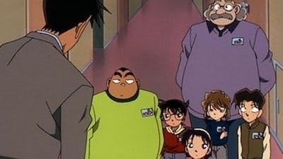 Assistir Detective Conan Temporada 1 Episódio 302 Online em HD