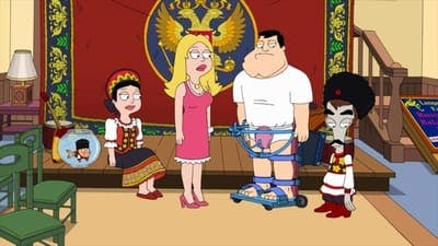 Assistir American Dad! Temporada 10 Episódio 4 Online em HD