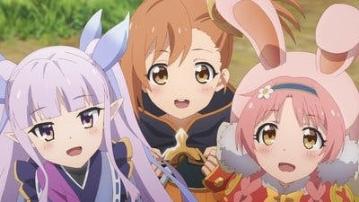 Assistir Princess Connect! Re Dive Temporada 1 Episódio 8 Online em HD