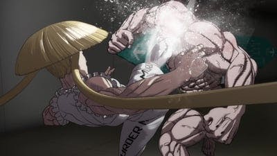 Assistir KENGAN ASHURA Temporada 1 Episódio 12 Online em HD