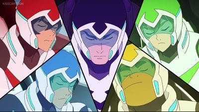 Assistir Voltron: O Defensor Lendario Temporada 1 Episódio 2 Online em HD