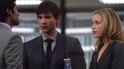 Assistir Covert Affairs: Assuntos Confidenciais Temporada 1 Episódio 2 Online em HD