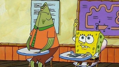 Assistir Bob Esponja Calça Quadrada Temporada 2 Episódio 32 Online em HD