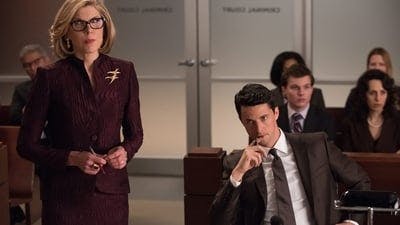 Assistir The Good Wife – Pelo Direito de Recomeçar Temporada 6 Episódio 15 Online em HD