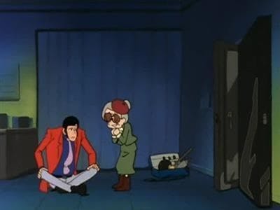 Assistir Lupin III Temporada 2 Episódio 122 Online em HD