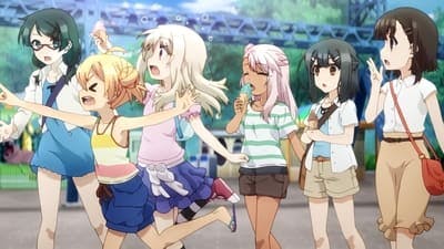 Assistir Fate/kaleid liner Prisma Illya Temporada 3 Episódio 4 Online em HD