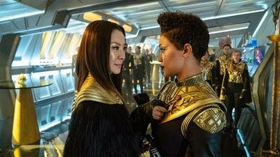 Assistir Star Trek: Discovery Temporada 3 Episódio 10 Online em HD