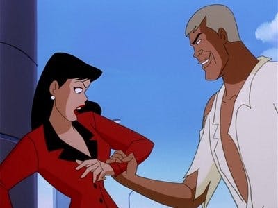 Assistir Superman: A Série Animada Temporada 1 Episódio 7 Online em HD