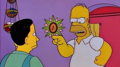 Assistir Os Simpsons Temporada 8 Episódio 15 Online em HD