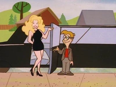 Assistir Johnny Bravo Temporada 1 Episódio 17 Online em HD