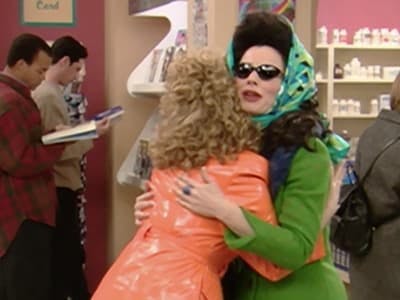 Assistir The Nanny Temporada 4 Episódio 18 Online em HD