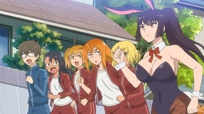 Assistir DON’T TOY WITH ME, MISS NAGATORO Temporada 2 Episódio 3 Online em HD
