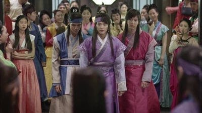 Assistir Hwarang Temporada 1 Episódio 1 Online em HD