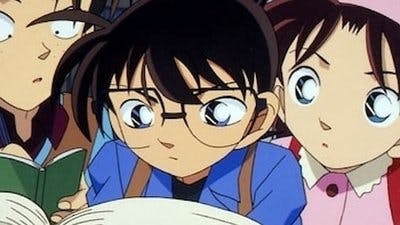 Assistir Detective Conan Temporada 1 Episódio 182 Online em HD