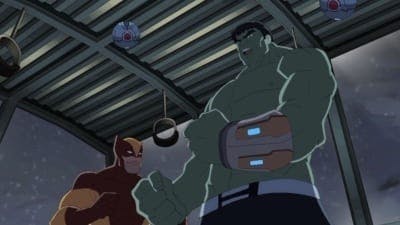 Assistir Hulk e os Agentes de S.M.A.S.H. Temporada 1 Episódio 10 Online em HD