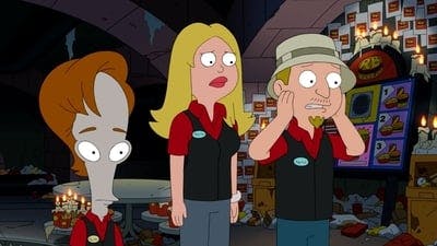 Assistir American Dad! Temporada 17 Episódio 9 Online em HD