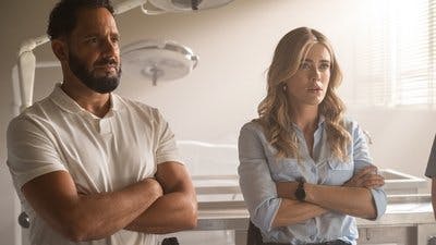 Assistir The Hunting Party Temporada 1 Episódio 4 Online em HD