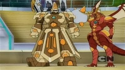 Assistir Bakugan Temporada 3 Episódio 9 Online em HD