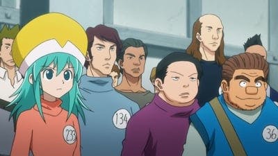 Assistir Hunter x Hunter Temporada 2 Episódio 66 Online em HD