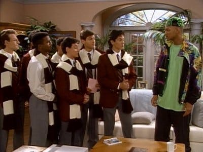 Assistir Um Maluco no Pedaço Temporada 1 Episódio 15 Online em HD