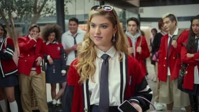 Assistir Rebelde Temporada 1 Episódio 1 Online em HD