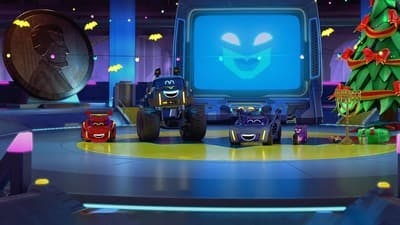 Assistir Batwheels Temporada 1 Episódio 17 Online em HD