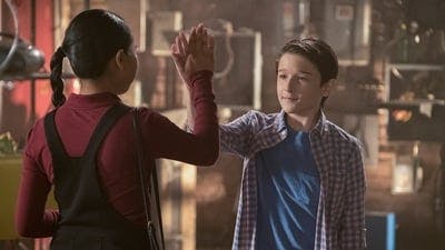 Assistir Scorpion: Serviço de Inteligência Temporada 4 Episódio 7 Online em HD