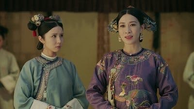 Assistir História do Palácio Yanxi Temporada 1 Episódio 48 Online em HD