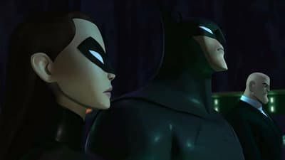 Assistir A Sombra do Batman Temporada 1 Episódio 21 Online em HD