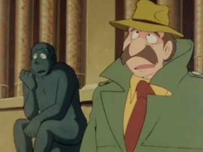 Assistir Lupin III Temporada 2 Episódio 18 Online em HD