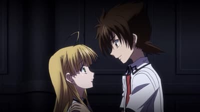 Assistir High School DxD Temporada 3 Episódio 8 Online em HD