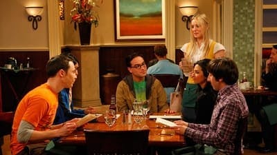 Assistir Big Bang: A Teoria Temporada 4 Episódio 15 Online em HD