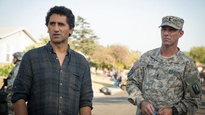 Assistir Fear the Walking Dead Temporada 1 Episódio 4 Online em HD