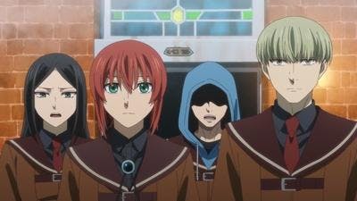 Assistir The Ancient Magus’ Bride Temporada 2 Episódio 5 Online em HD