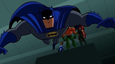 Assistir Batman: Os Bravos e Destemidos Temporada 2 Episódio 4 Online em HD