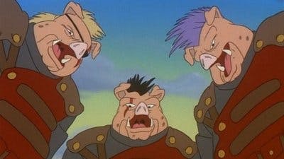 Assistir O Máskara: A Série Animada Temporada 3 Episódio 8 Online em HD