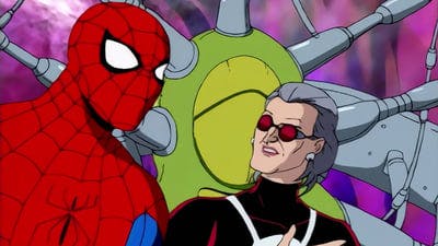 Assistir Homem-Aranha: A Série Animada Temporada 5 Episódio 13 Online em HD